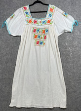 Vintage mexican embroidered for sale  Forest Falls