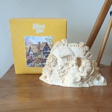 Lilliput lane owl for sale  EDINBURGH