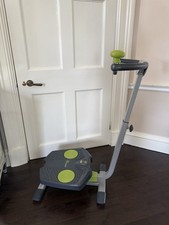 Twist shape exercise for sale  EPSOM