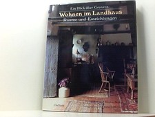 Wohnen landhaus blick gebraucht kaufen  Berlin