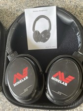 Minelab ml85 wireless for sale  DERBY