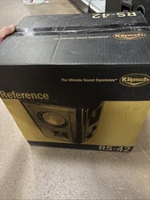 klipsch rs d'occasion klipsch rs d'occasion Expédié en Belgium