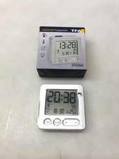 TFA Dostmann 60.2545.54 Cyfrowy budzik radiowy na sprzedaż  PL