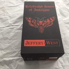 Jeffery west preoccupied for sale  BROMSGROVE