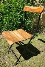 Chaise pliante comptoir d'occasion  Digoin