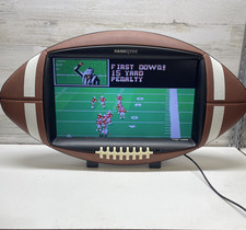 TV Hannspree Futebol LCD Tela Plana HDMI Dolby Digital Mancave Super Bowl TV comprar usado  Enviando para Brazil