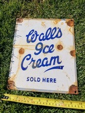 Walls ice cream for sale  ACCRINGTON