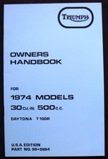 Triumph 500cc daytona for sale  LEICESTER
