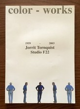 Catalogo jorrit tornquist usato  Vittuone
