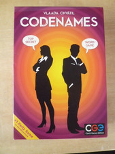 Codenames official version for sale  BARNET