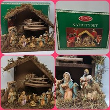 Dazzlers nativity set for sale  BRIERLEY HILL