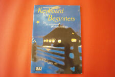 Keyboard for beginners gebraucht kaufen  Erftstadt