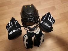 Eishockey zubehör gebraucht kaufen  Regensburg