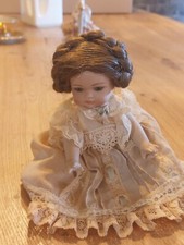 Porzellan puppe nachlass gebraucht kaufen  Essen