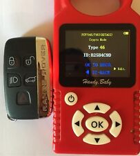 Clé vierge smart d'occasion  La-Grande-Motte