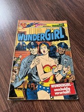 Comic wundergirl comic gebraucht kaufen  Neustadt b.Coburg