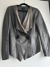 leather waterfall jacket for sale leather waterfall jacket for sale ORPINGTON