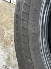 Bridgestone run flat for sale  Waterbury
