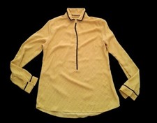 Damen bluse gelb gebraucht kaufen  Velten