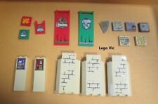 Lego pièces autocollants d'occasion  Fénétrange
