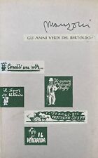 Carlo manzoni gli usato  Reggio Emilia