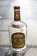 Chivas regal one for sale  MARLOW