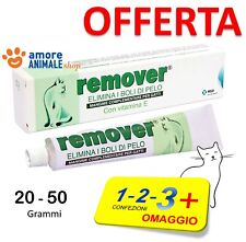 Remover pasta gatto usato  Serra de Conti