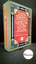 Spagnol elena. nuova usato  Italia