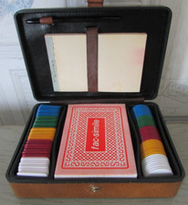 Coffret jeu cartes d'occasion  Argenton-sur-Creuse