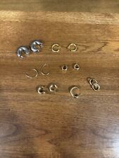 Earrings lot pair for sale  Honesdale