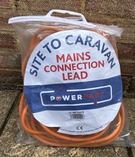 Mains hook lead for sale  FARNBOROUGH