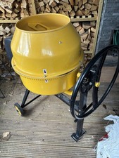 concrete mixer for sale  BLACKBURN