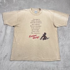 Vintage curious george for sale  Carson