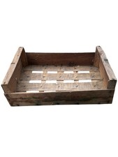 Vintage rustic wooden for sale  LINCOLN