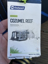 Outwell cozumel reef for sale  WIMBORNE