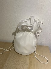 Brautbeutel tasche satin gebraucht kaufen  Augsburg