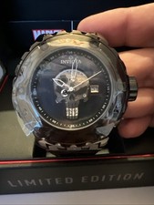 Invicta Subaqua Specialty Marvel Punisher 26757, EDIÇÃO LIMITADA.  007/3000 comprar usado  Enviando para Brazil