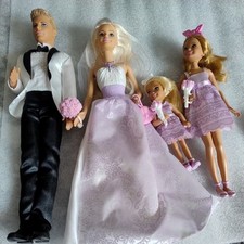 Barbie wedding set for sale  LEIGHTON BUZZARD