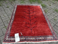 Teppich rientalisch handgeknü gebraucht kaufen  Rodenberg