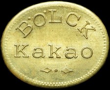 Wertmarke kakao kaffeeröstere gebraucht kaufen  Großröhrsdorf