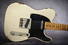 Gitarre custom relic gebraucht kaufen  Hude