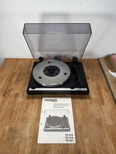 Thorens 316 plattenspieler gebraucht kaufen Thorens 316 plattenspieler gebraucht kaufen  Ranstadt