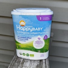 Happy baby organic for sale  Jacksonville