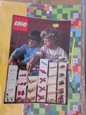 Lego set vintage for sale  BURY
