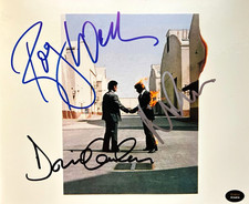 Pink floyd signed for sale  Shipping to Ireland