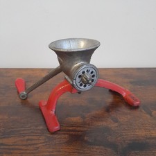Spong 301 mincer for sale  COALVILLE
