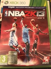 Xbox360 nba 2k13 usato  Roma