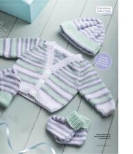 Baby knitting pattern for sale  AYR