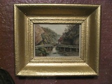 Tableau chromolithographie rep d'occasion  Nice-