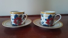 Kaffeetassen porcelaine paris gebraucht kaufen  Troisdorf